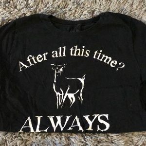 Kids XL Harry Potter Tee